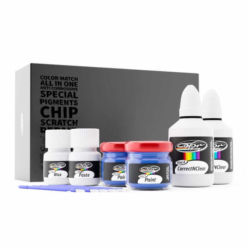 SKODA ORBITBLAU 9510 TOUCH UP PAINT
